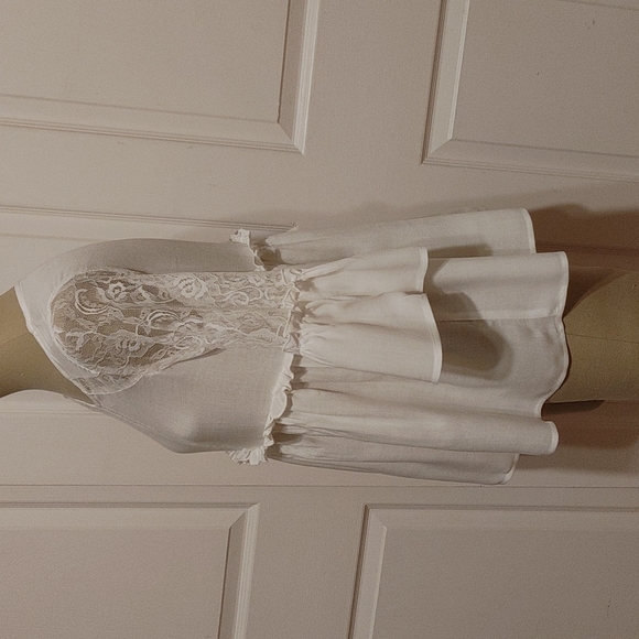 🍥 Sacred Threads Top - Picture 6 of 11